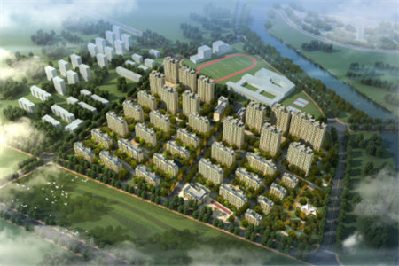 锦龙国际花园优低楼层南北通透户型122平3